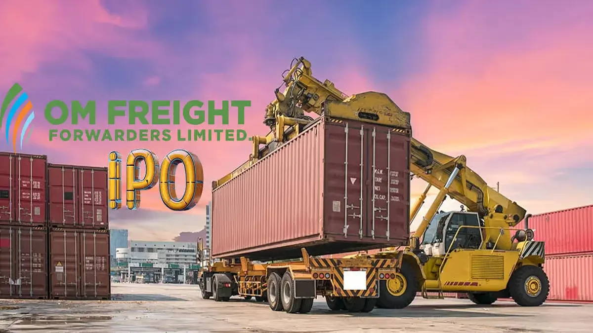 Om Freight Forwarders IPO Subscribed 2.47 Times on Day 3
