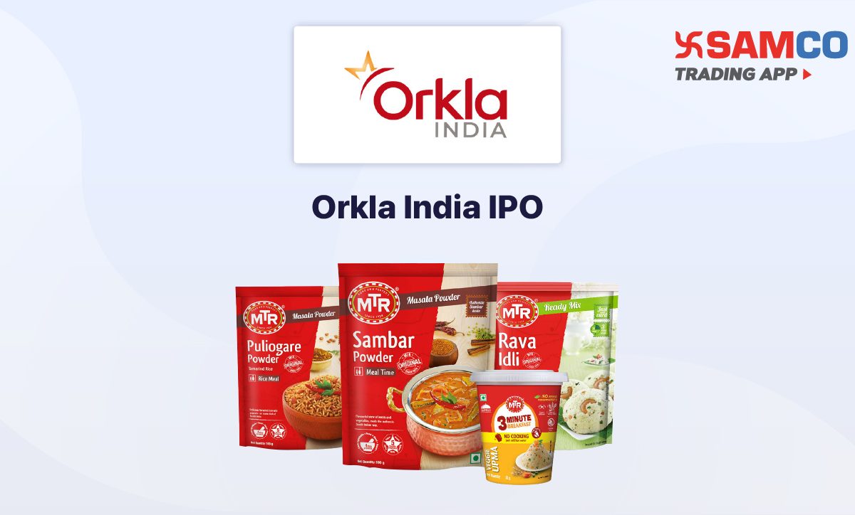 Orkla India IPO Banner