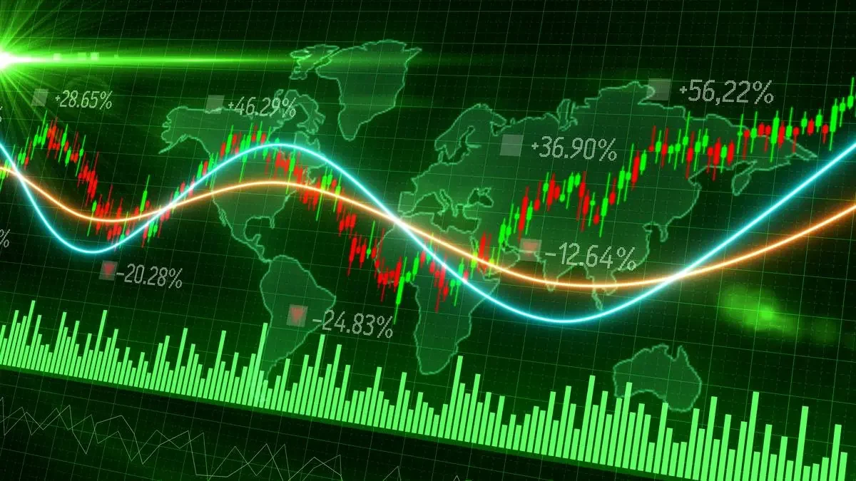 Bank Nifty Holds Base Ahead of MPC Meet; Resistance at 55,200 Remains a Key Hurdle
