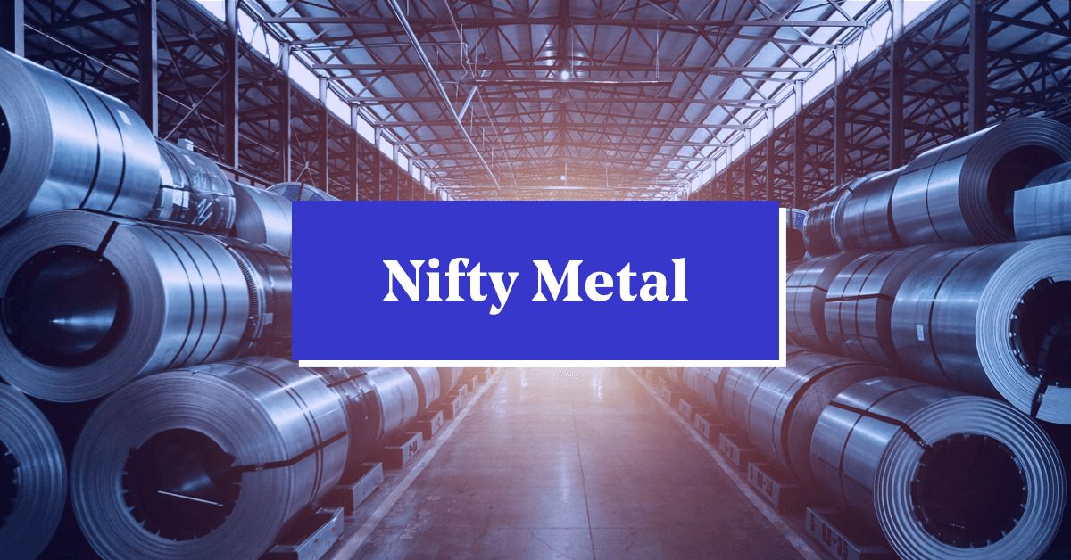 Nifty Metal Index Surges on Global Support