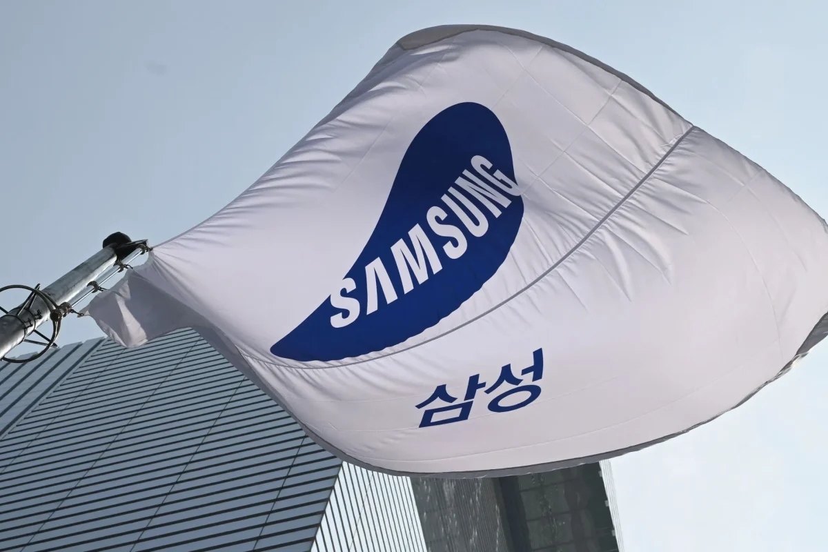 Samsung Share Price Jumps Over 5% as Q3 Earnings Signal Strong Momentum