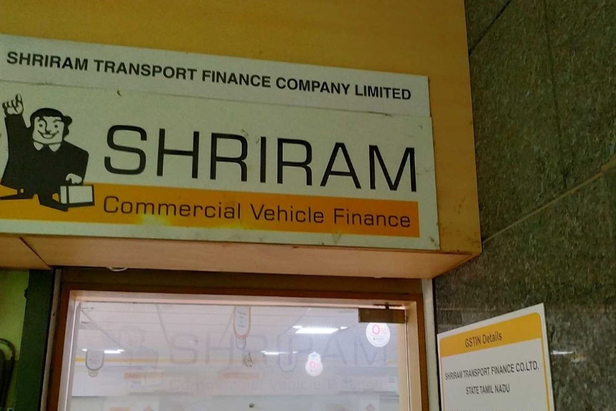 Shriram Finance Stock Moves Amid Stake Sale Speculation