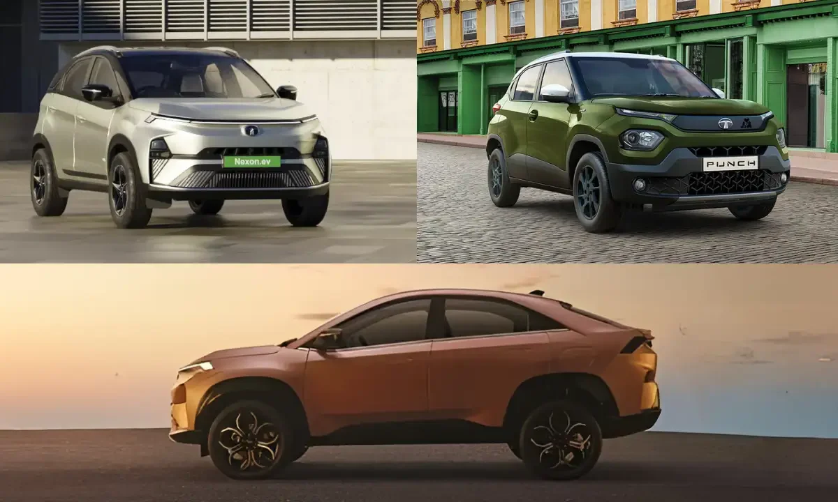 Tata Motors Rebrands as Tata Motors Passenger Vehicles: A Strategic Shift Post-Demerger