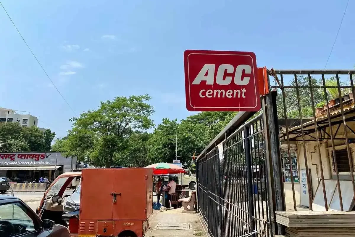 ACC Q2 Results: Revenue Jumps 30% YoY, Net Profit Rises Over 5x in September Quarter