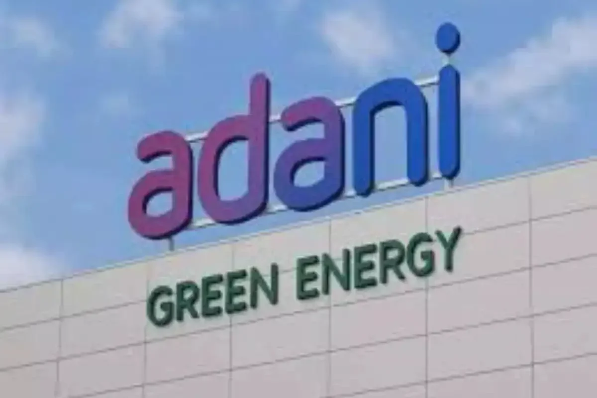 Adani Green Energy Share Price Jumps as Q2 Net Profit Rises 25% — Renewable Giant Hits Fresh Highs