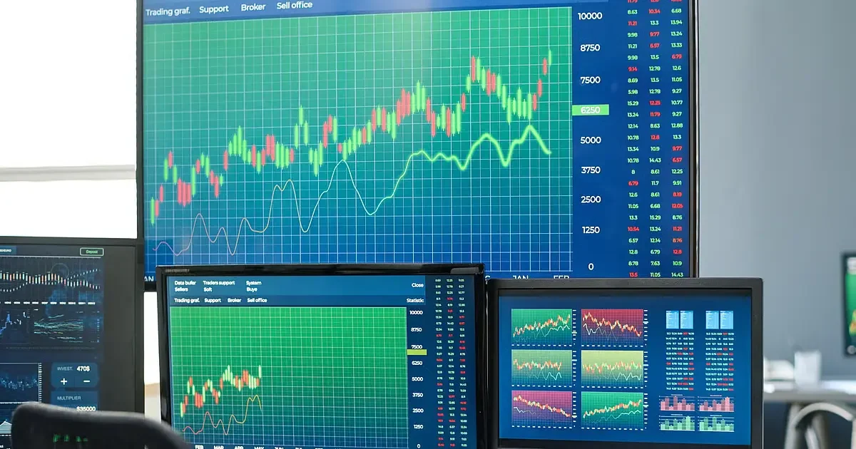 Blue Dart Share Price Today, Adani Green Share Price News, Mahindra and Mahindra Financial Share Price Rally on Strong Q2 Numbers