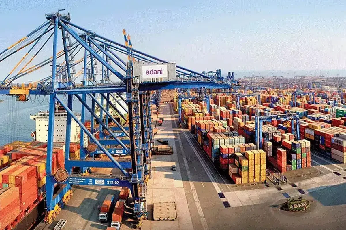 Adani Ports and Special Economic Zone Share Price in Focus as Company Eyes ₹53,000 Crore Investment in Vadhvan Port Project