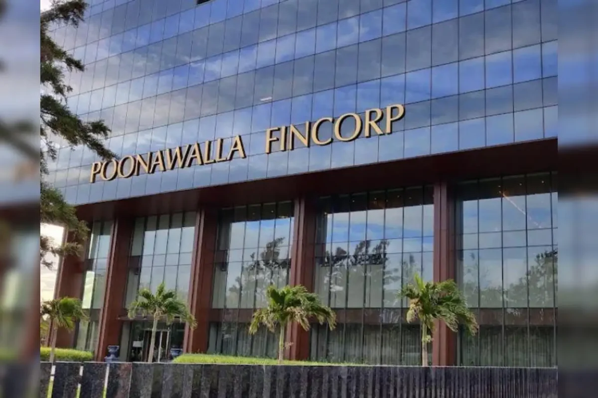 Poonawalla Fincorp Share Price Surges 9% to Record High | Stock Market Today