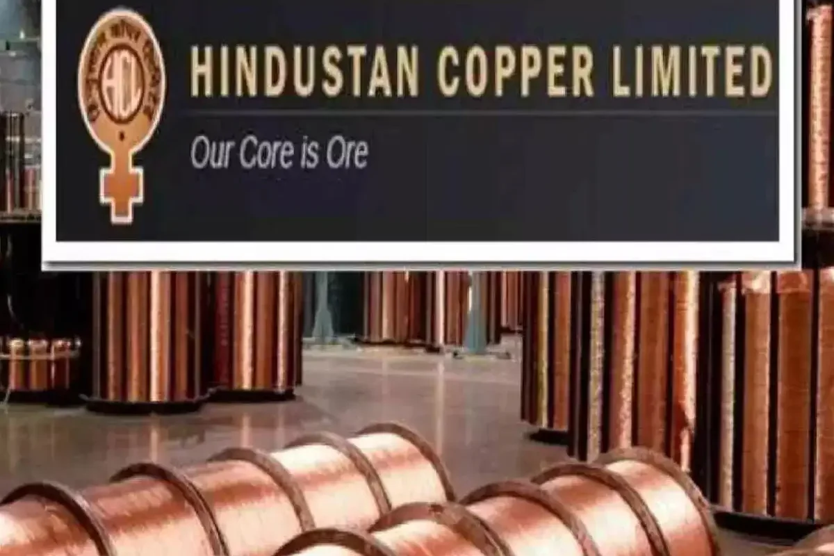Hindustan Copper Share Price Jumps as Copper Turns the New Gold; Stock Extends Over 50% Rally