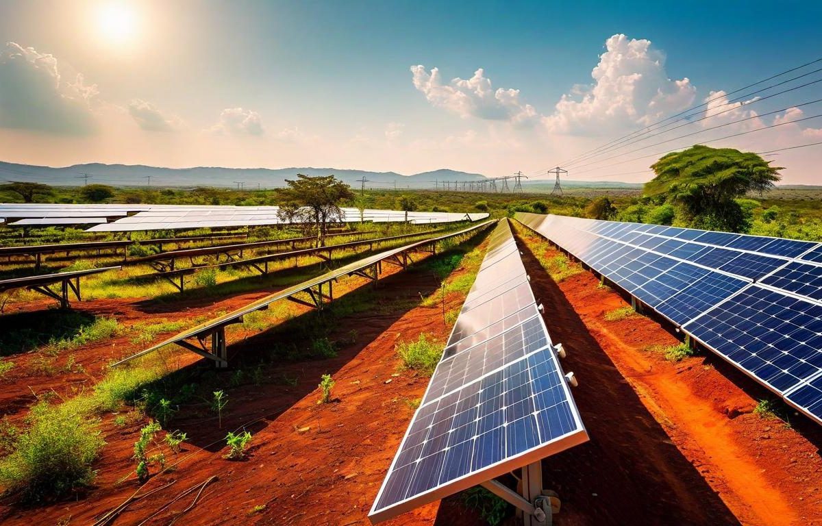 Dilip Buildcon Shares Jump Nearly 3% After Winning 100 MW Solar PV Project in Madhya Pradesh