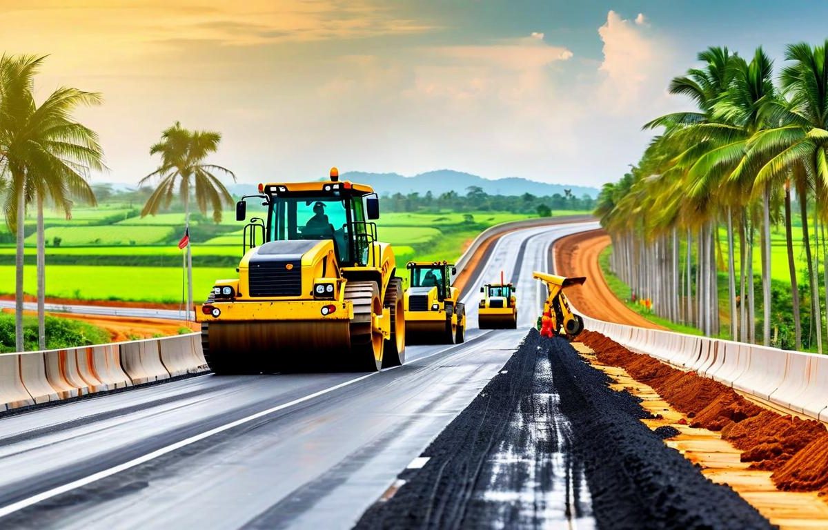 Dilip Buildcon Share Price Gains After Securing ₹879 Crore NHAI Project