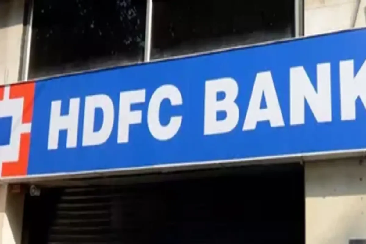 HDFC Bank Share Price Nears Record High Ahead of Q2 Results