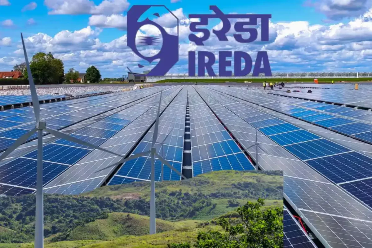 IREDA Share Price: Q2 Earnings Boost Market Sentiment