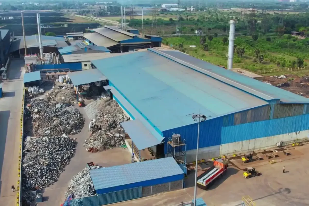 Jain Resource Recycling Share Price Lists at ₹265 | Stock Market Today