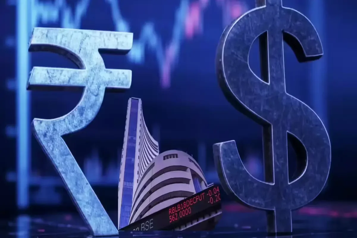 RBI Holds Rupee Steady Amid Currency Market Pressures | Rupee vs Dollar | Stock Market Today