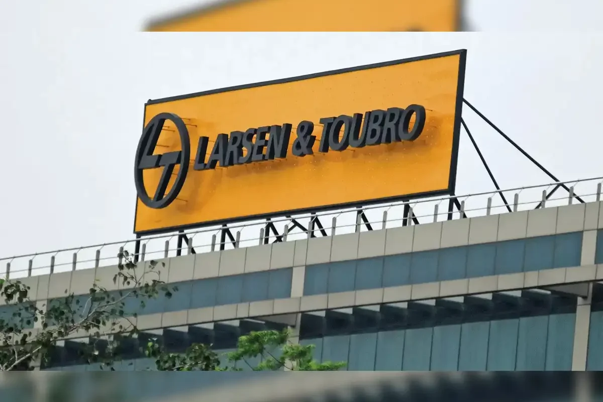 L&T Share Price Today: Stock Rises 2% After Strong Q2 FY26 Results and Solid Order Flow