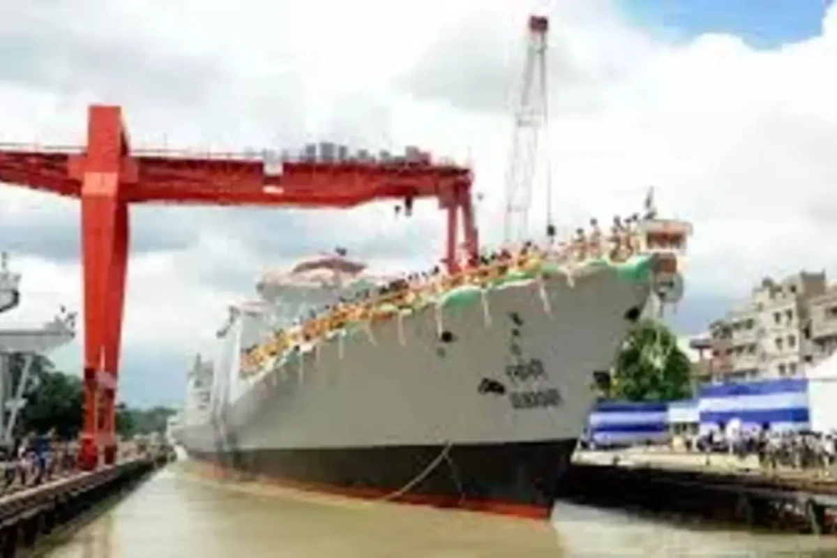 Mazagon Dock Share Price Rises Over 2% After Strong Q2 FY26 Results