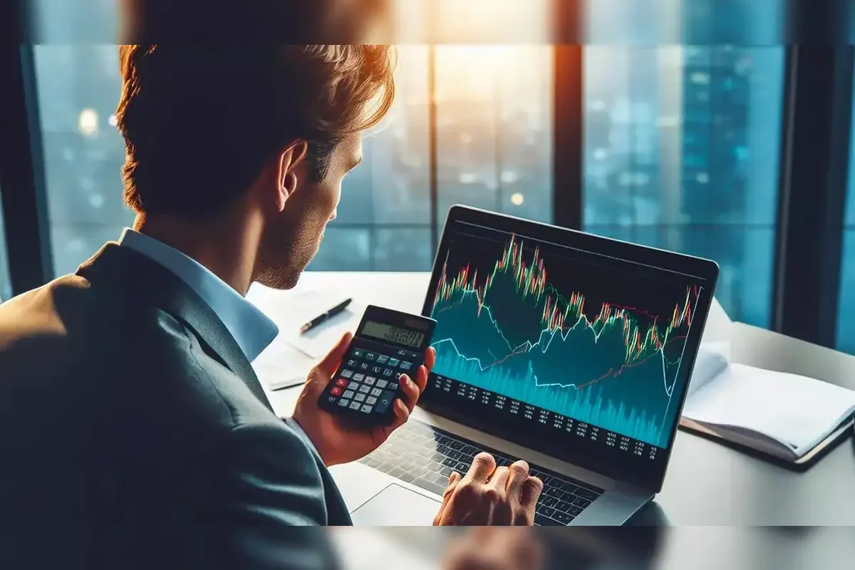 Nifty Kicks Off October with a Strong Rebound; Key Test Lies at 25,000 Resistance