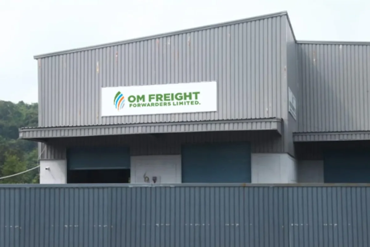 Om Freight Forwarders IPO Allotment Today: How to Check Status on Registrar, BSE, and NSE