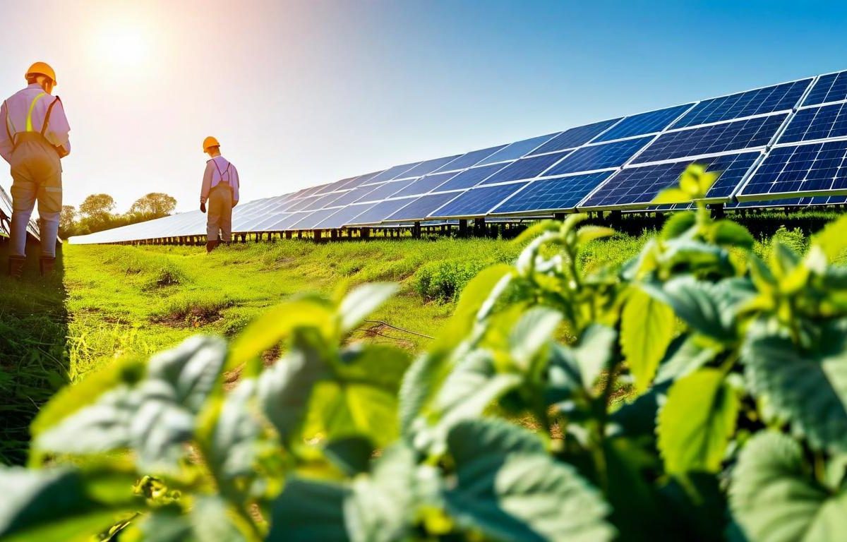 Saatvik Green Energy Shares Surge 10% on Strong Q1FY26 Earnings