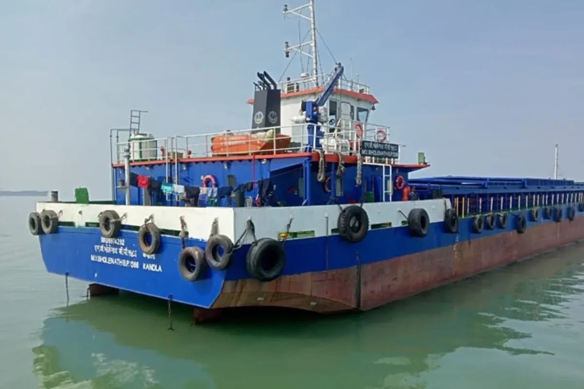 Shreeji Shipping Global Shines in Q2 FY26 as Revenue and Profit Rise; Stock Jumps 3%