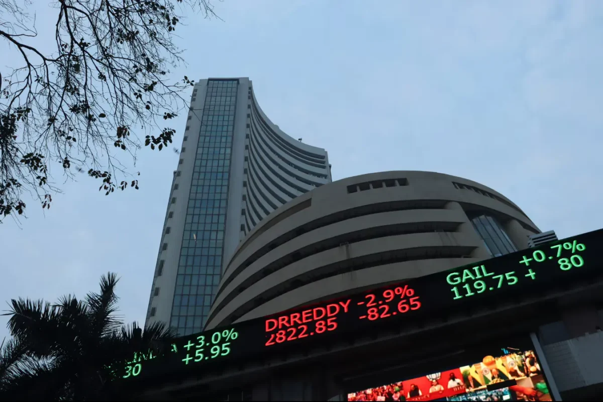 Stock Market Today: Sensex Today Rises 354 Points, Nifty Today Reclaims 26,000 as Rate-Cut Hopes Lift Sentiment