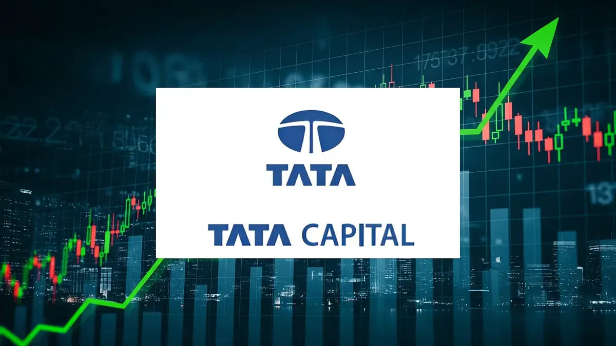 Tata Capital IPO Fully Subscribed; Largest Listing of 2025 | Stock Market Today