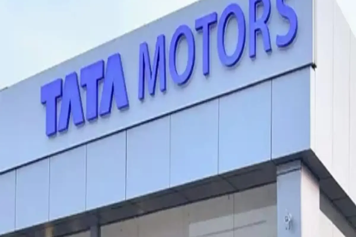 Tata Motors Sets October 14 Record Date for Demerged CV Business Shares