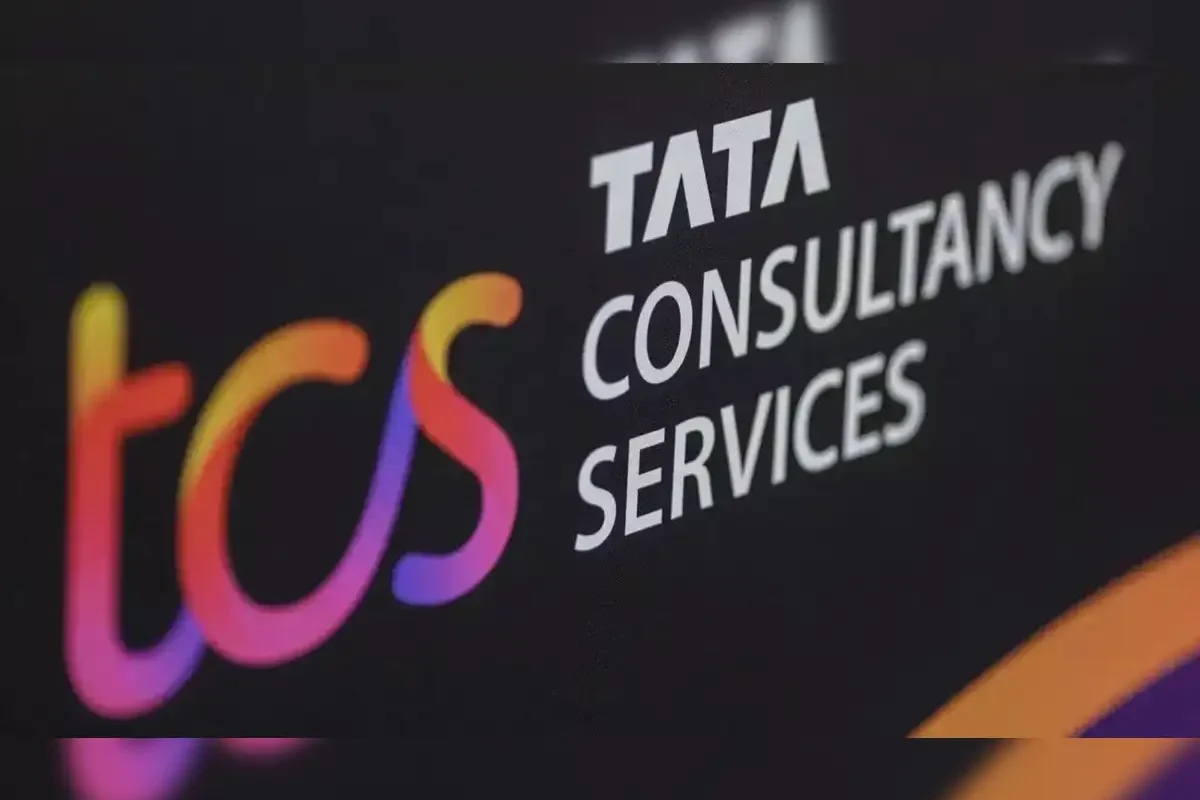TCS Share Price Slips After Q2 Results | Stock Market Today