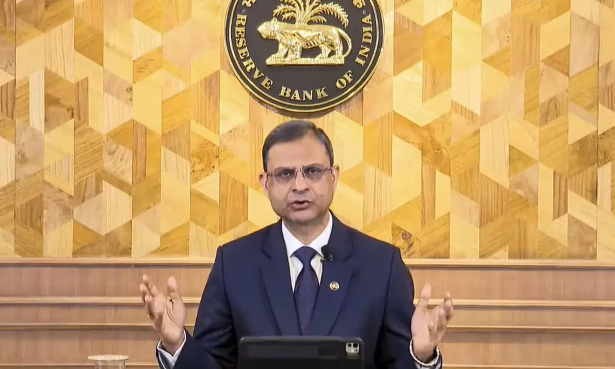 RBI MPC Policy: Repo Rate Held at 5.50%, Inflation Forecast Revised Lower