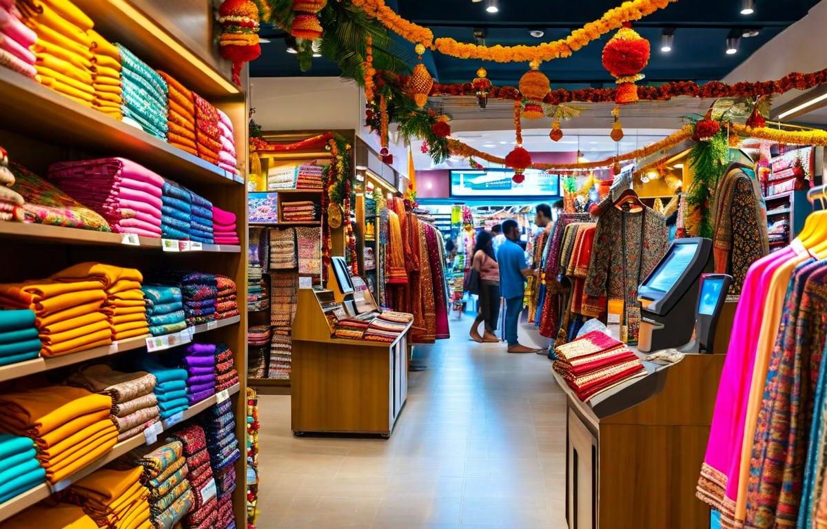 V-Mart Retail Share Price Surges Over 12% on Strong Q2FY26 Performance