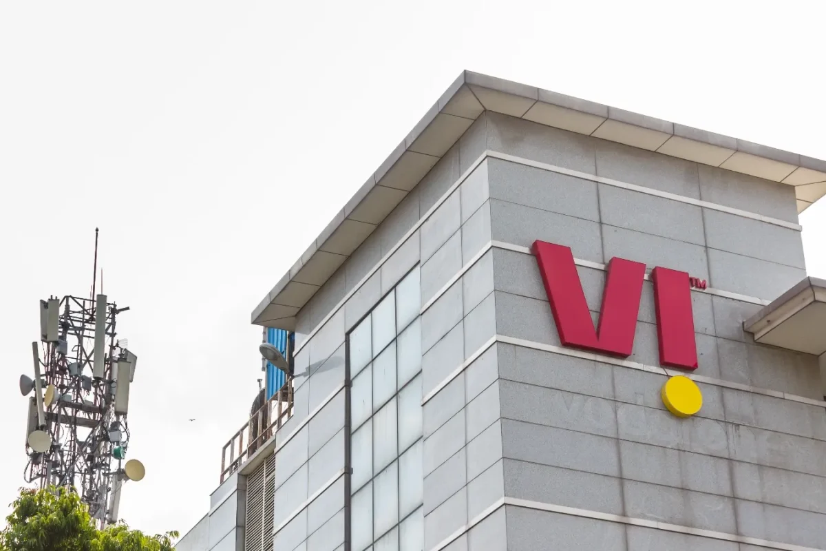 Vodafone Idea Shares Rally After Supreme Court Relief