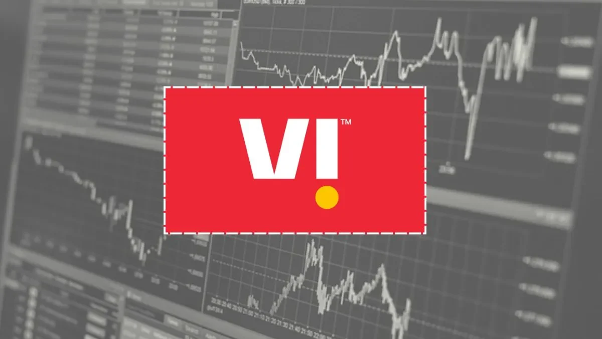 Vodafone Idea Shares Slip as Supreme Court’s Written AGR Order Sparks Telecom Sector Pressure