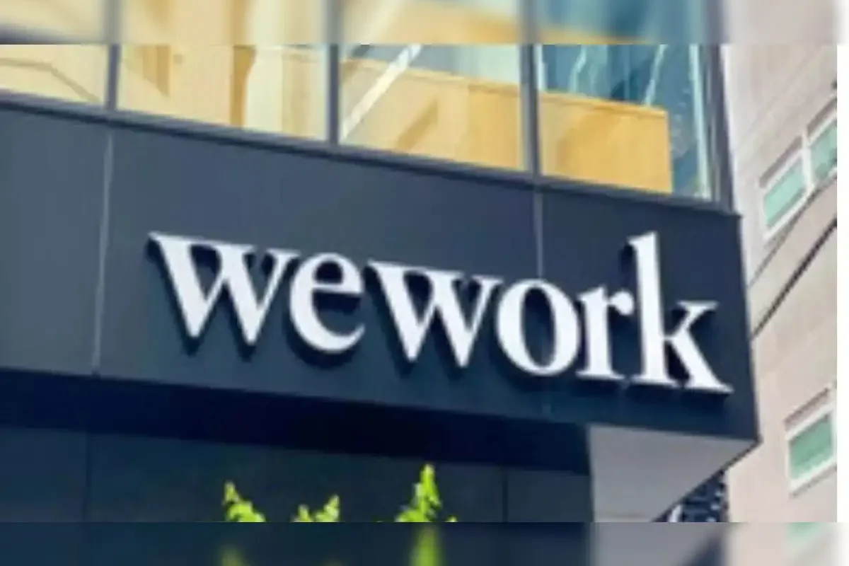 WeWork Share Price Falls Over 5% After Muted Market Debut