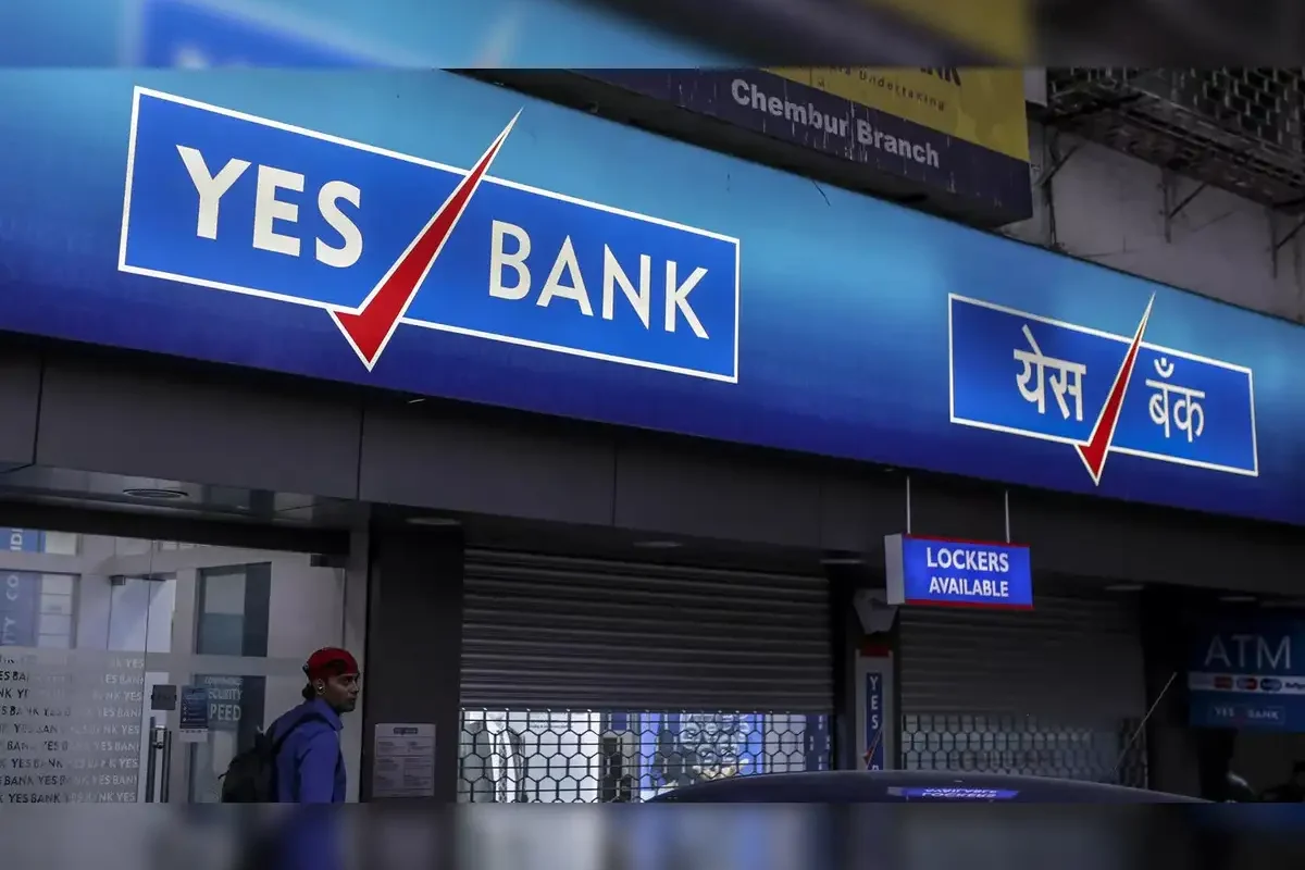 Yes Bank Share Price Falls Over 4% as SMBC Confirms No Stake Increase