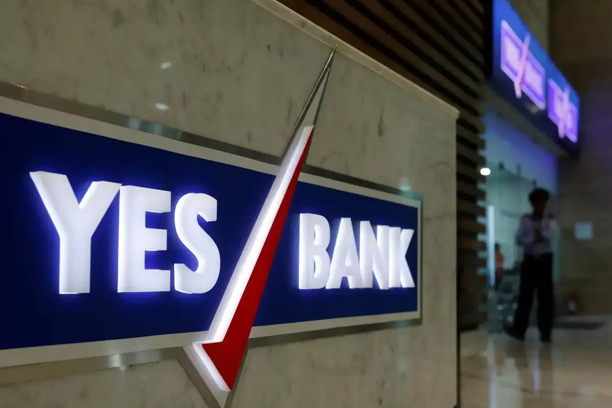 Yes Bank Shares Surge 8%, Set for Strongest Weekly Run Since May | Stock Market Today