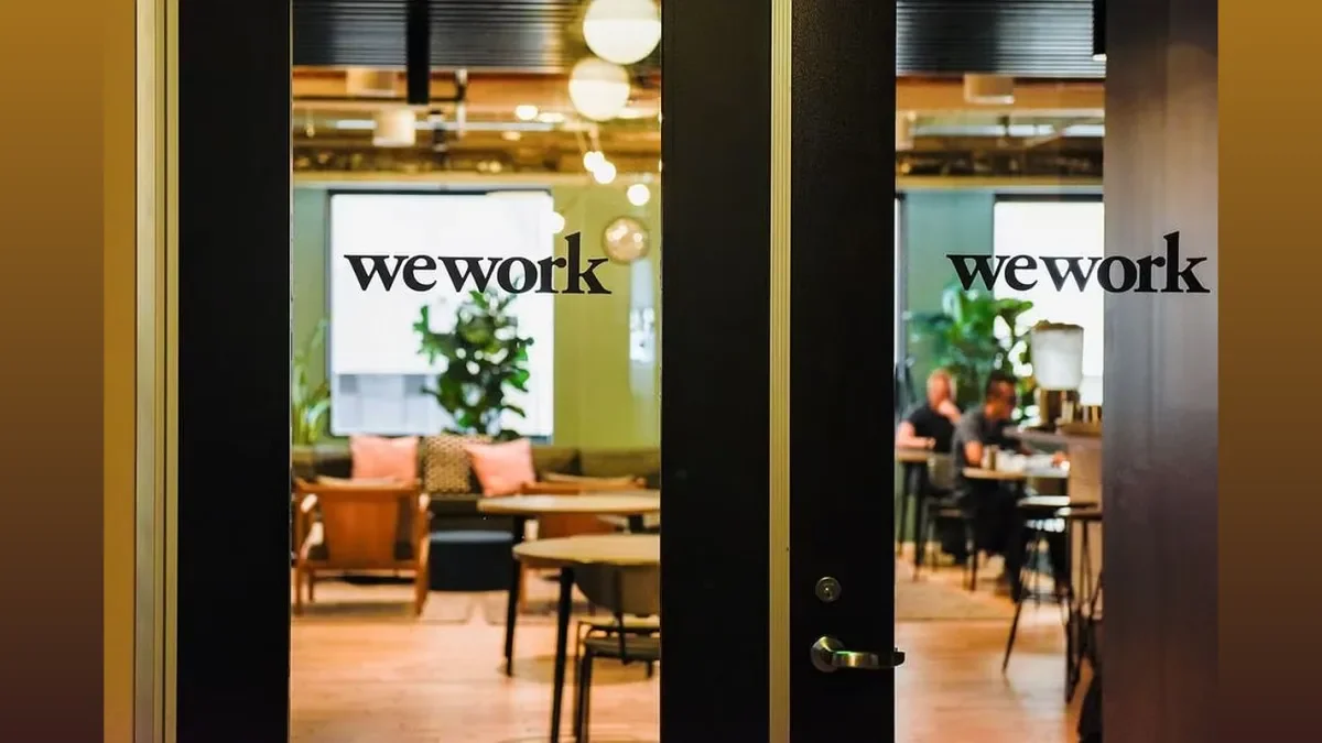 WeWork India Q2 Results 2025: Revenue Jumps 22%, Profit Plummets 96% YoY