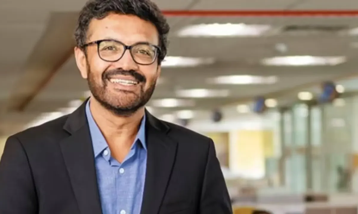 Britannia Industries Share Price Falls Over 6% After MD & CEO Varun Berry Resigns