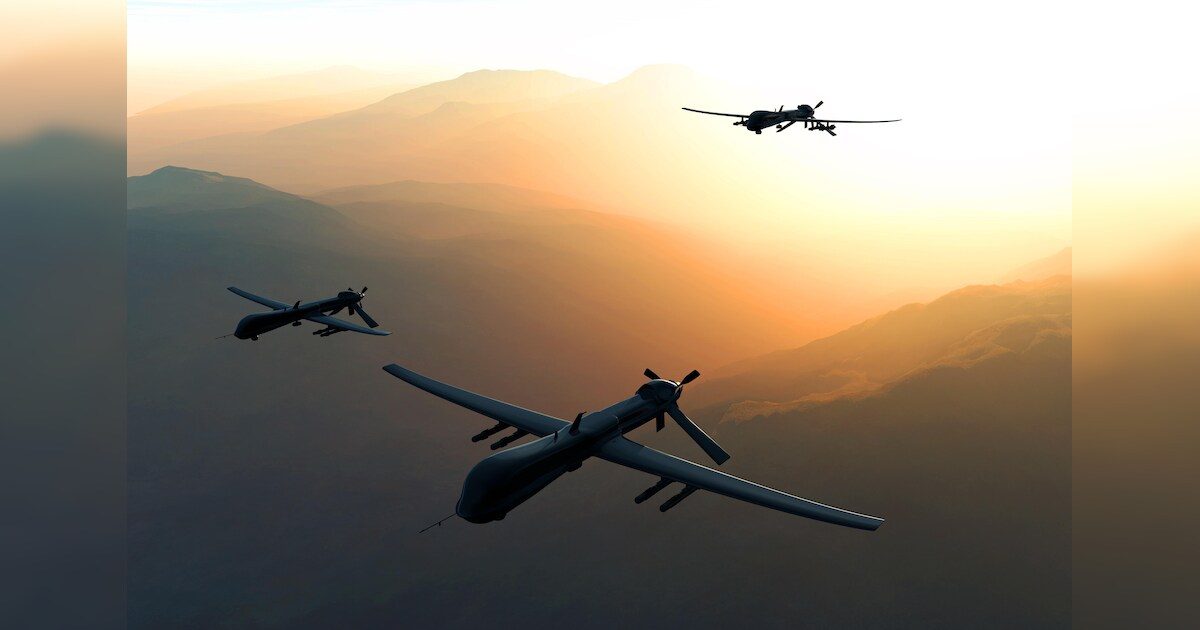 Stock Market Today: IdeaForge Share Price Jumps After ₹100 Crore Defence Order Win