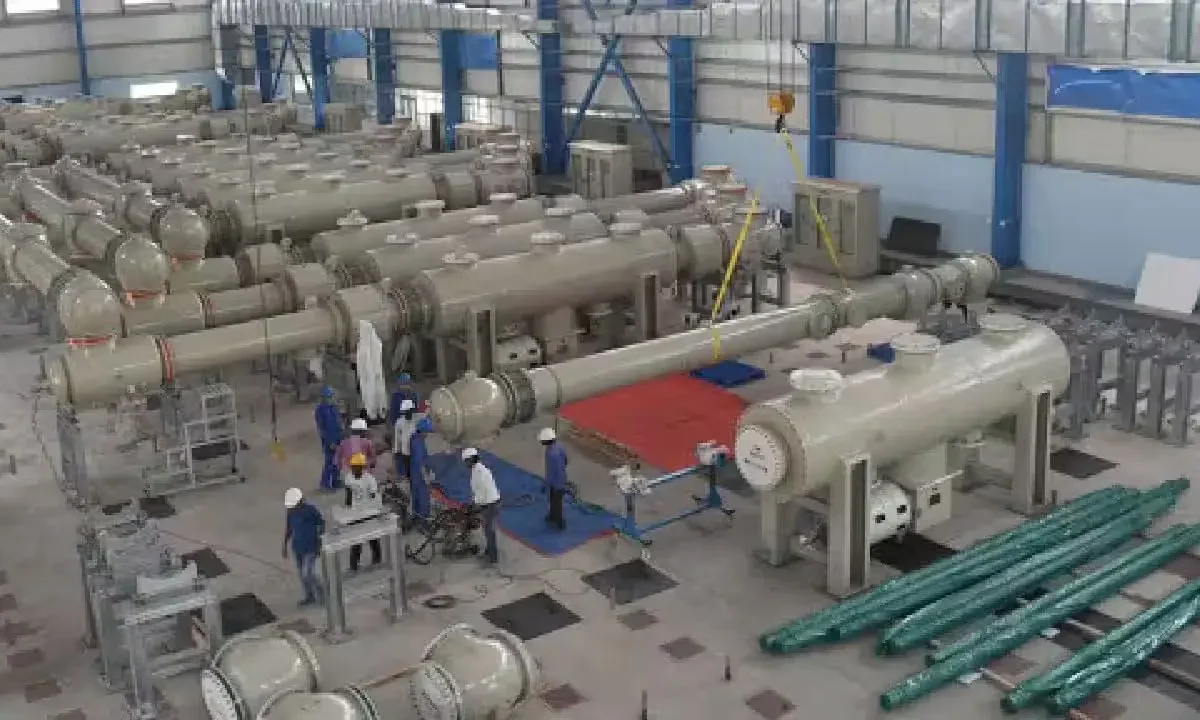 Marine Electricals Share Price Gains 7% on Major Order Wins