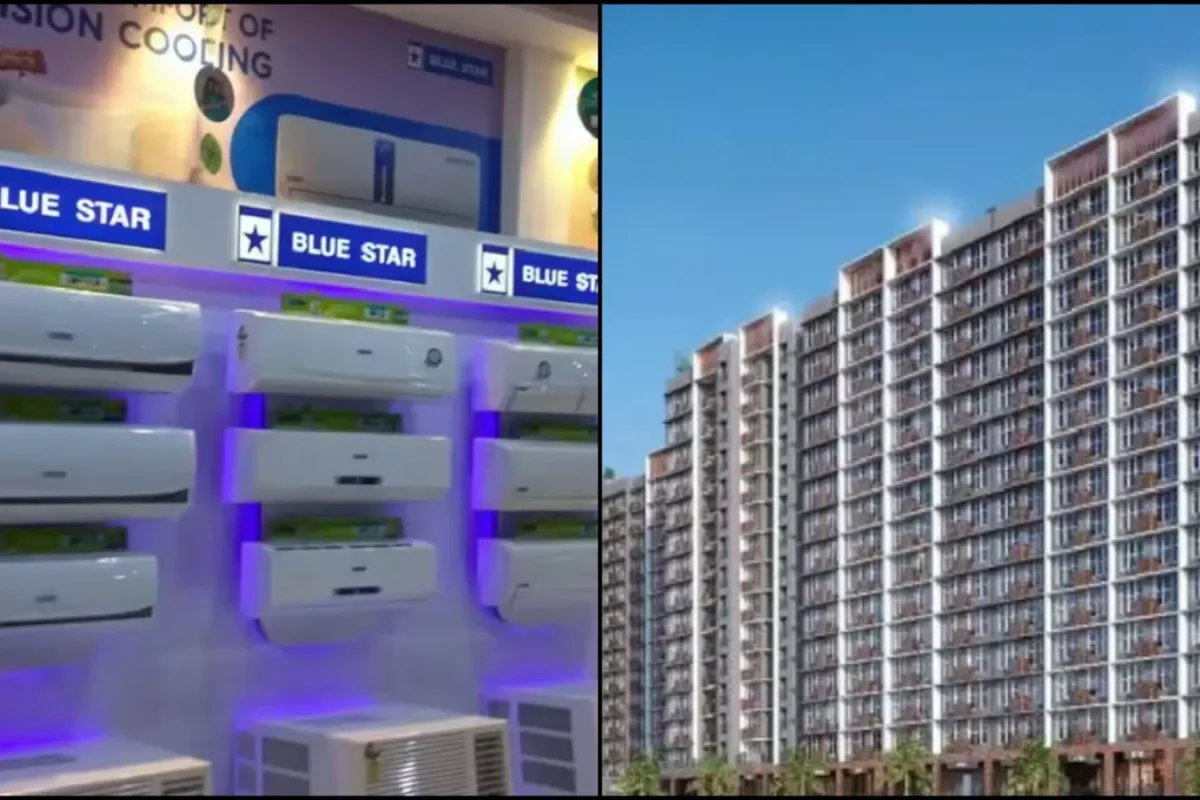 Blue Star and Godrej Properties Q2 Results: Market Update on November 6, 2025
