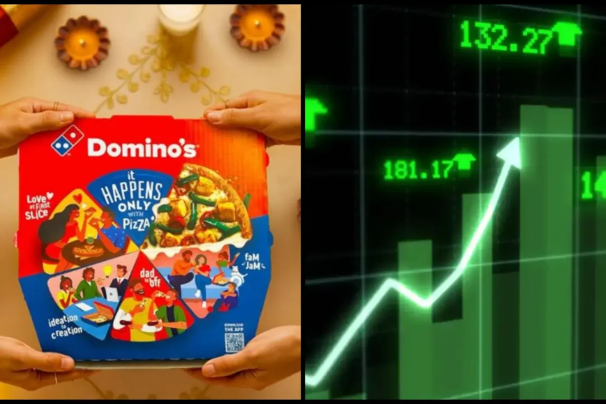 Jubilant Foodworks Shares Jump After Strong Q2 Earnings; Stock Hits One-Month High