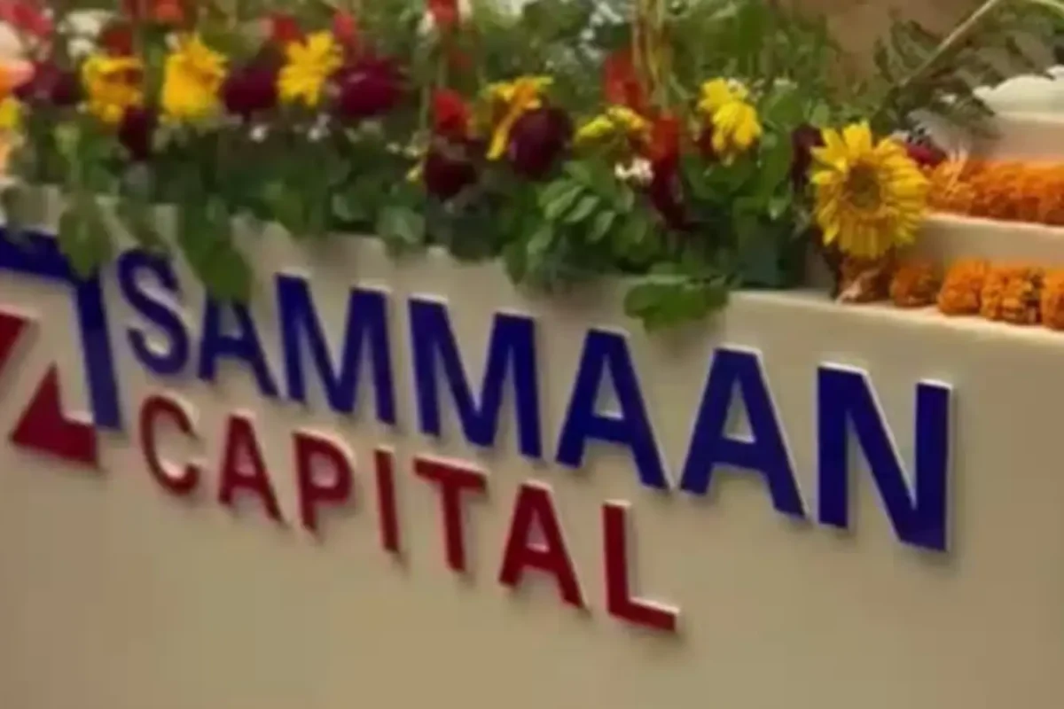 Sammaan Capital Share Price Today: Supreme Court Clarification Boosts Investor Sentiment