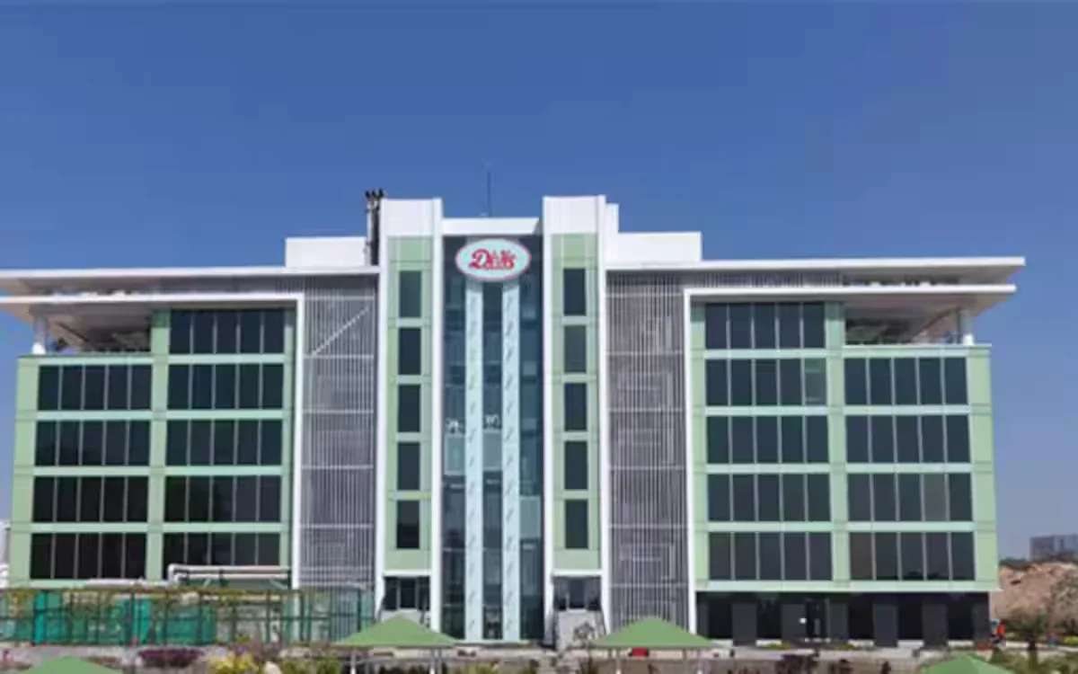 Divi’s Labs Q2 Net Profit Rises 35%; Shares Snap Six-Session Winning Streak | Stock Market Today