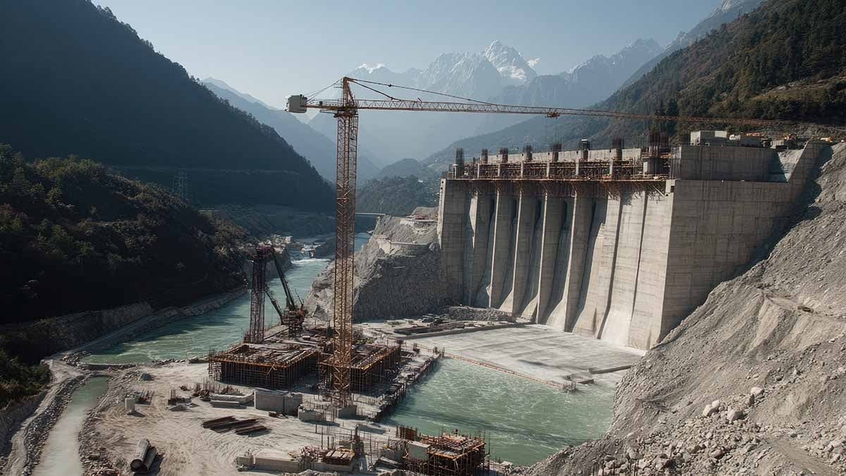 JP Power Share Price Surges 9% as Buzz Around Adani–JAL Deal Lifts Sentiment