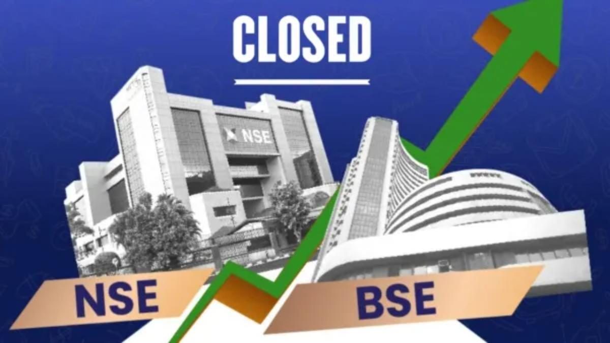 Stock market holiday on November 5 for Guru Nanak Jayanti | NSE holidays 2025