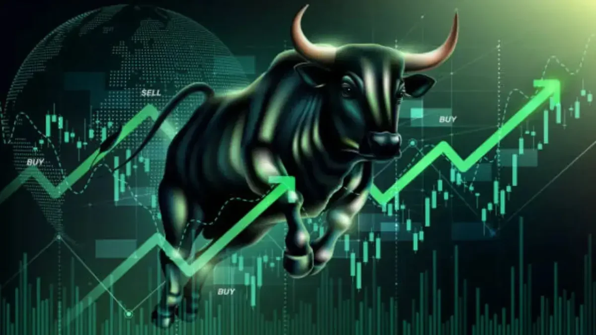 Bulls Tighten Grip as Nifty Bank Hits New All-Time High; Derivatives Cues Signal Further Upside