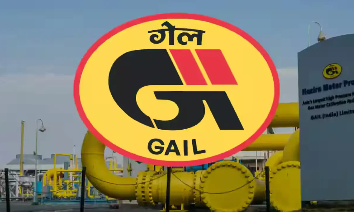 GAIL Share Price Slides 6.5% After PNGRB Announces 12% Tariff Hike: What Triggered the Fall?