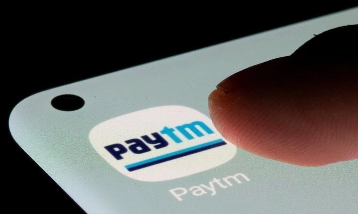 Paytm Share Price Rises 2% After RBI Approval for Payment Aggregator License.