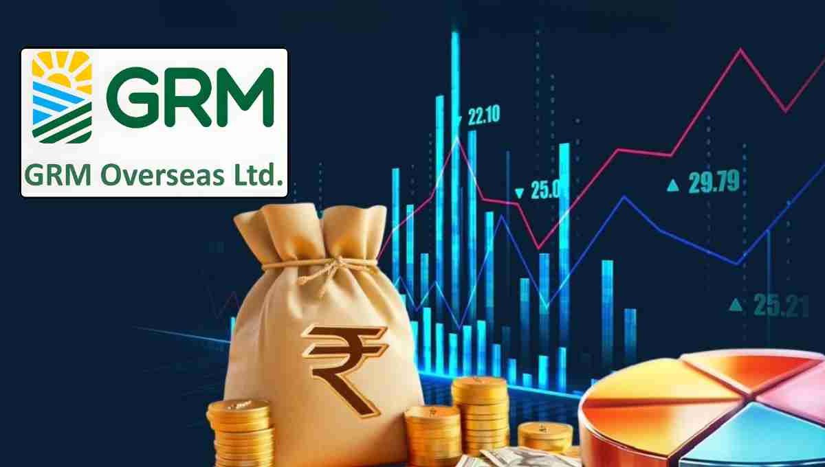 GRM Overseas Q2 Results 2025: Revenue Up 15%, 2:1 Bonus Issue Announced